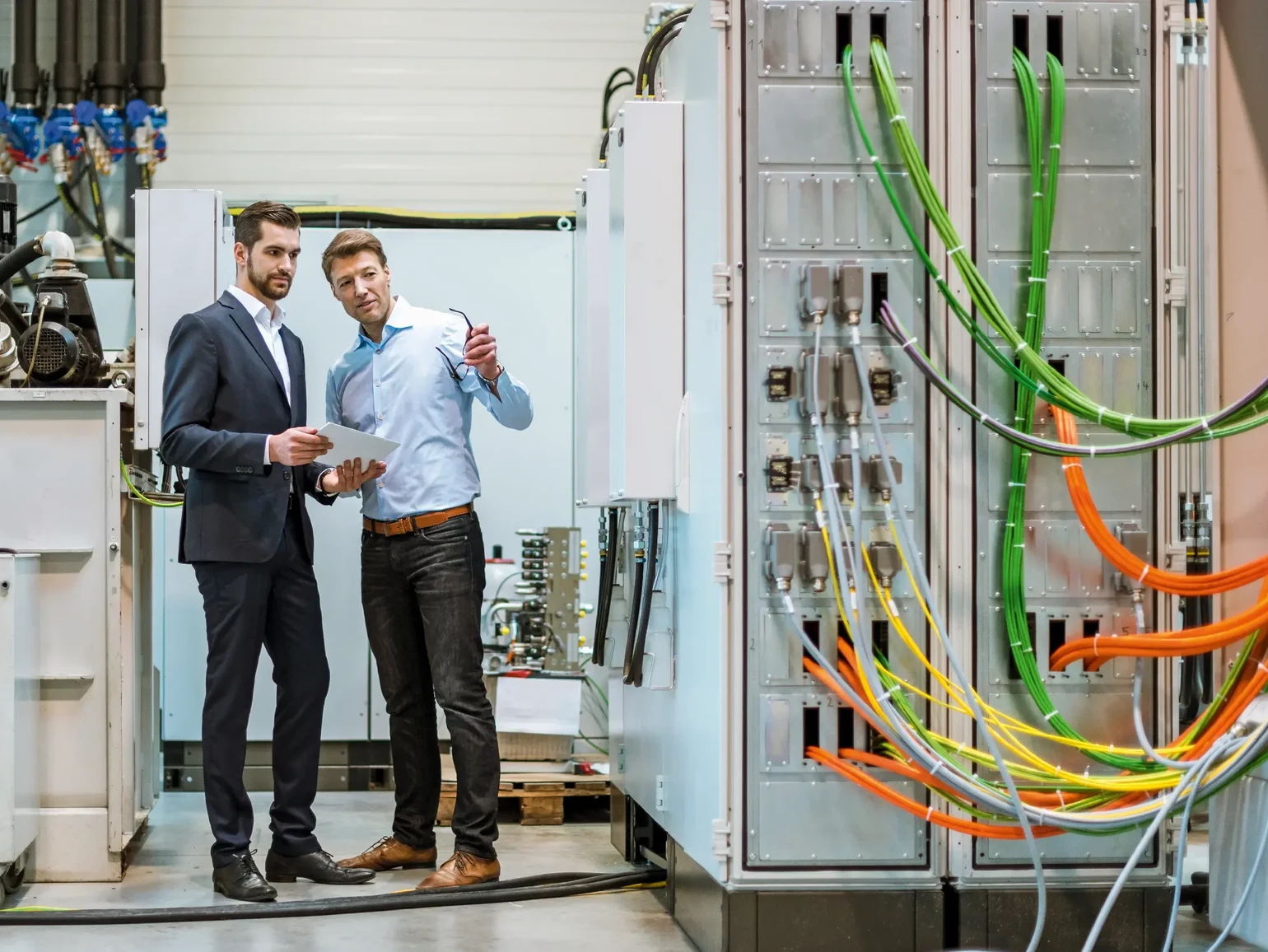 Smart Factory & Industrial IIoT
