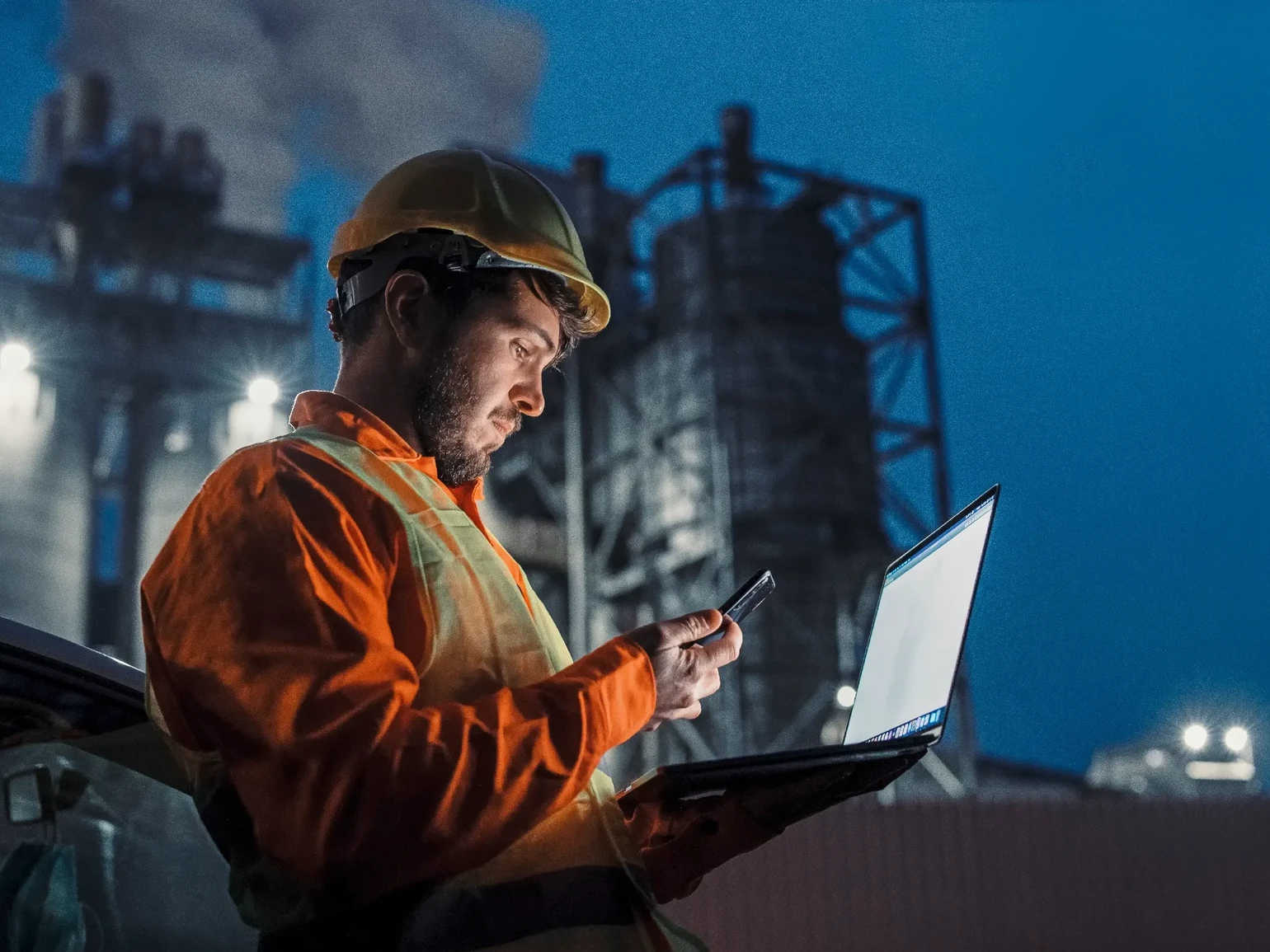Wireless Connectivity for Hazardous Areas