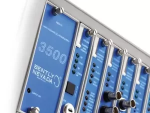 3500 Series Rack — Machinery Protection
