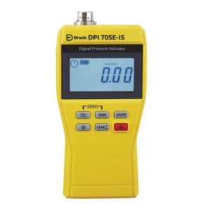 Druck Pressure Calibration — PACE & DPI Range