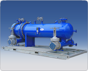 Pressure Vessels & Static Equipment