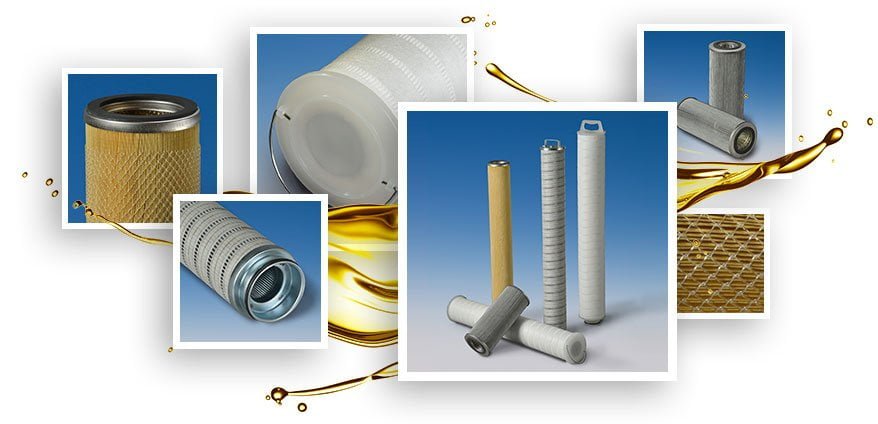 PALLFIT Replacement Elements