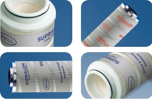 Filter Elements & Cartridges
