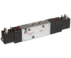 V62 Series — Pilot Operated Solenoid Valves