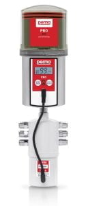 PRO MP-6 Multi-Point Lubricator
